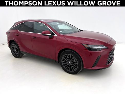 Used 2025 Lexus RX 350 Premium image 1