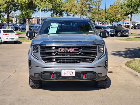 Used 2023 GMC Sierra 1500 AT4 w/ AT4 Premium Package image 2