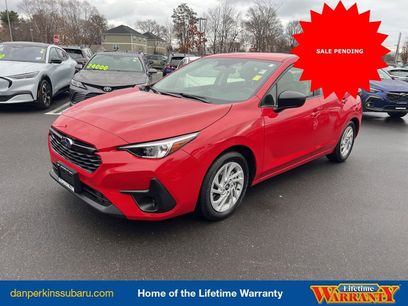 Certified 2025 Subaru Impreza 2.0i