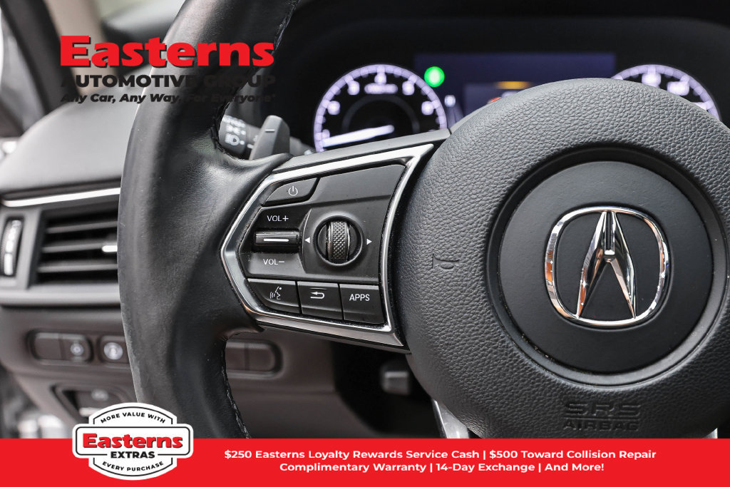 Used 2023 Acura TLX w/ Technology Package FWD image 16