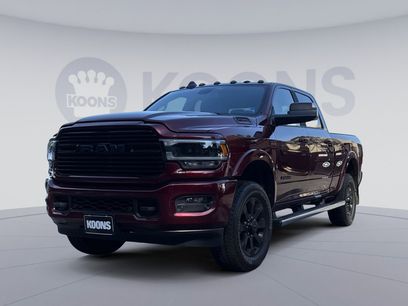 Used 2022 RAM 2500 Laramie w/ Night Edition