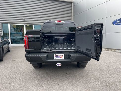 New 2025 Ford F150 Platinum w/ FX4 Off-Road Package image 13