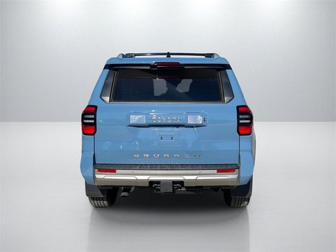 New 2025 Toyota 4Runner Limited image 6