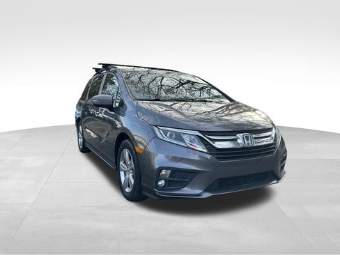 Used 2018 Honda Odyssey EX-L image 7