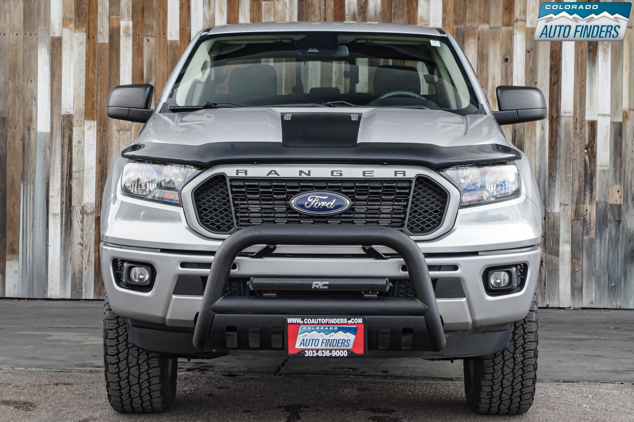 Used 2020 Ford Ranger XLT w/ Trailer Tow Package AWD/4WD image 6
