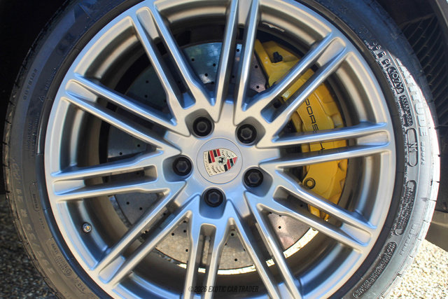Used 2012 Porsche Cayenne Turbo AWD/4WD image 69