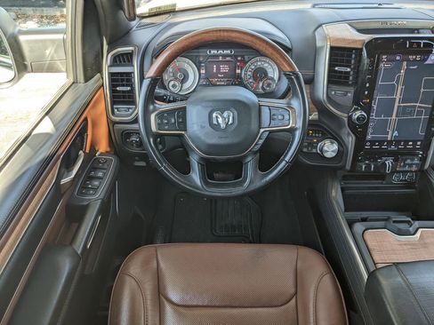 Used 2022 RAM 1500 Limited w/ Trailer Tow Group image 11