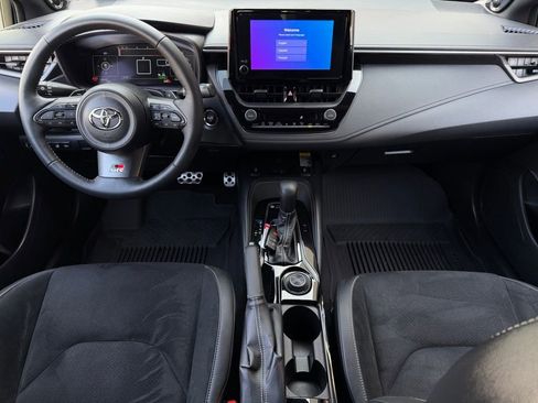 Certified 2025 Toyota Corolla GR image 14
