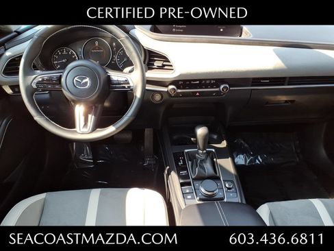 Certified 2026 MAZDA CX-30 2.5 Turbo AWD/4WD image 11