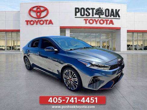 Used 2024 Kia Forte GT w/ GT2 Package FWD image 1
