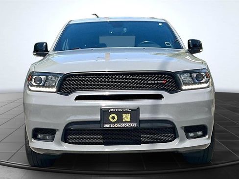 Used 2020 Dodge Durango GT AWD/4WD image 2