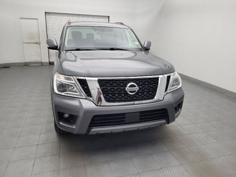 Used 2019 Nissan Armada SV w/ Driver Package RWD image 14