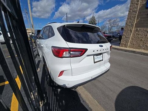 Used 2023 Ford Escape ST-Line w/ Tech Pack #1 image 3