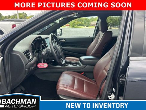 Used 2025 Dodge Durango R/T AWD/4WD image 2