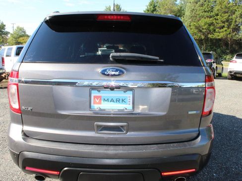 Used 2013 Ford Explorer XLT AWD/4WD image 6