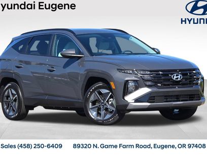 New 2026 Hyundai Tucson SEL