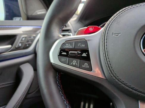 Used 2023 BMW X4 M w/ Competition Package image 23