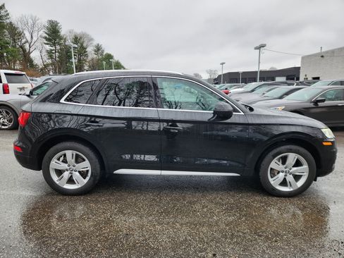 Used 2018 Audi Q5 2.0T Premium Plus w/ Premium Plus Package image 6