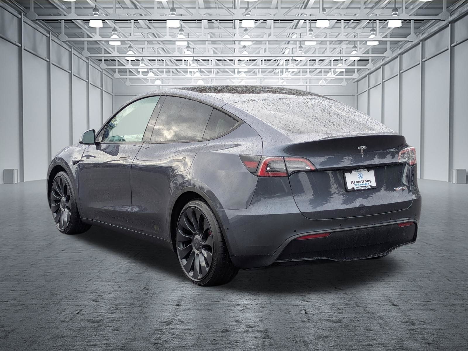 Used 2022 Tesla Model Y Performance AWD/4WD image 3
