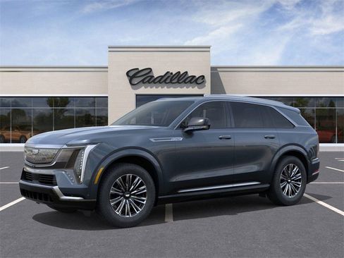 New 2026 Cadillac Escalade IQ Luxury 1 image 2