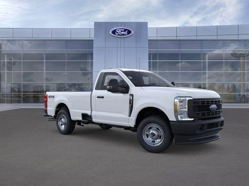 New 2026 Ford F350 XL image 7