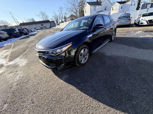 Used 2017 Kia Optima EX w/ Technology Package image 54