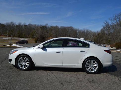 Used 2016 Buick Regal Premium w/ Driver Confidence Package #1 image 60