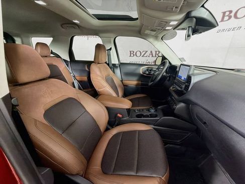 Certified 2024 Ford Bronco Sport Badlands w/ Premium Package AWD/4WD image 35