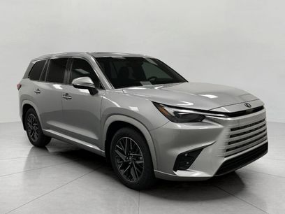 New 2025 Lexus TX 350 AWD