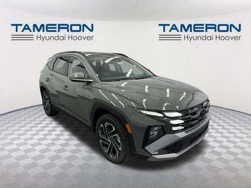 New 2026 Hyundai Tucson Limited image 7