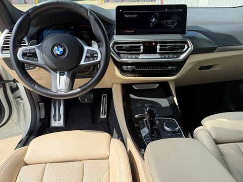 Used 2022 BMW X3 xDrive30i w/ M Sport Package 2 AWD/4WD image 13