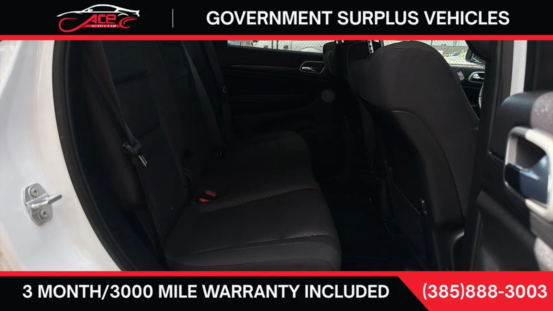 Used 2019 Jeep Grand Cherokee Laredo AWD/4WD image 20