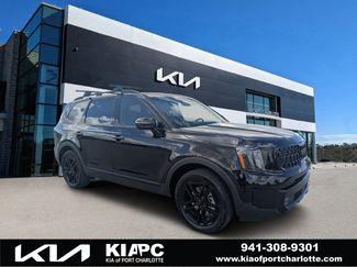 Certified 2025 Kia Telluride SX Prestige X-Line video 1