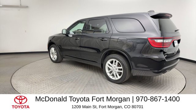 Used 2025 Dodge Durango GT AWD/4WD image 4