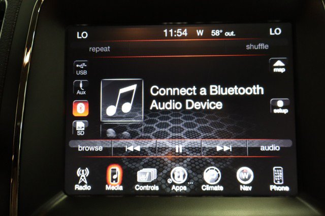 Used 2017 Dodge Durango GT w/ Nav & Power Liftgate Group RWD image 48