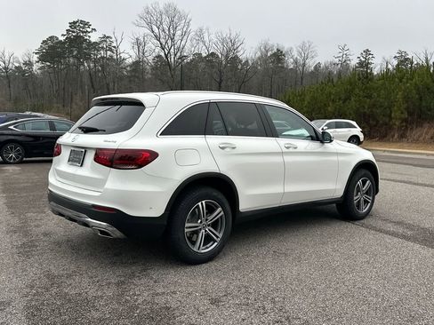 Certified 2022 Mercedes-Benz GLC 300 4MATIC image 11