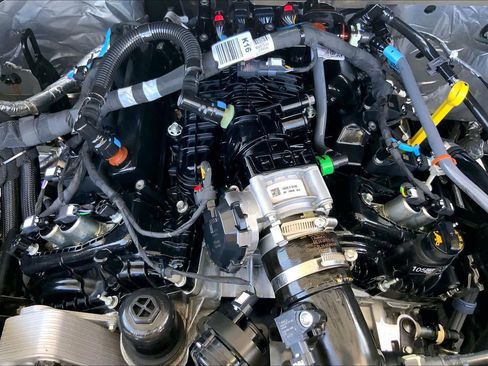 Used 2025 Ford F150 XLT w/ Equipment Group 301A Standard RWD image 31
