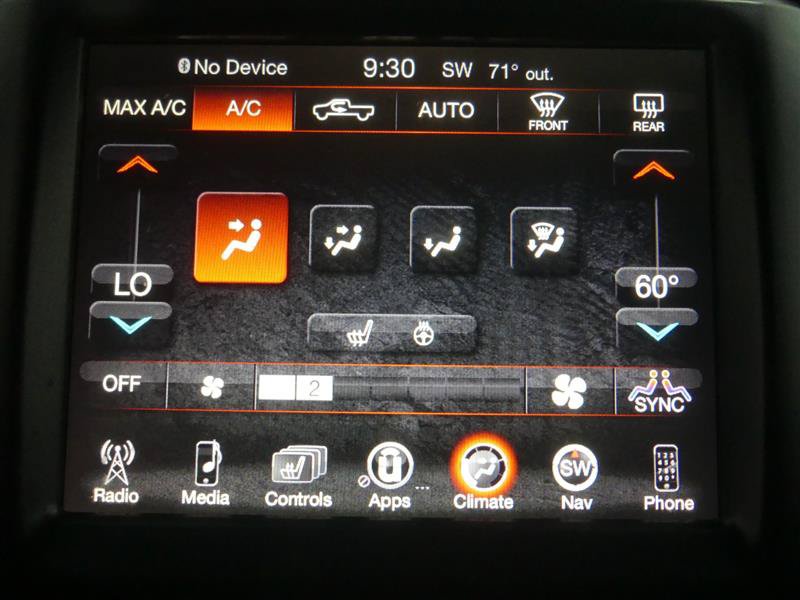 Used 2016 RAM 1500 Rebel w/ Luxury Group AWD/4WD image 41