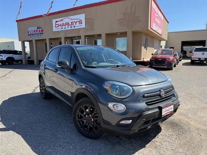 Used 2018 FIAT 500X Trekking
