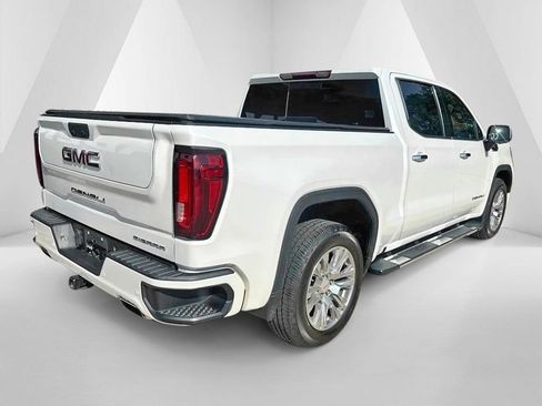 Used 2021 GMC Sierra 1500 Denali AWD/4WD image 7