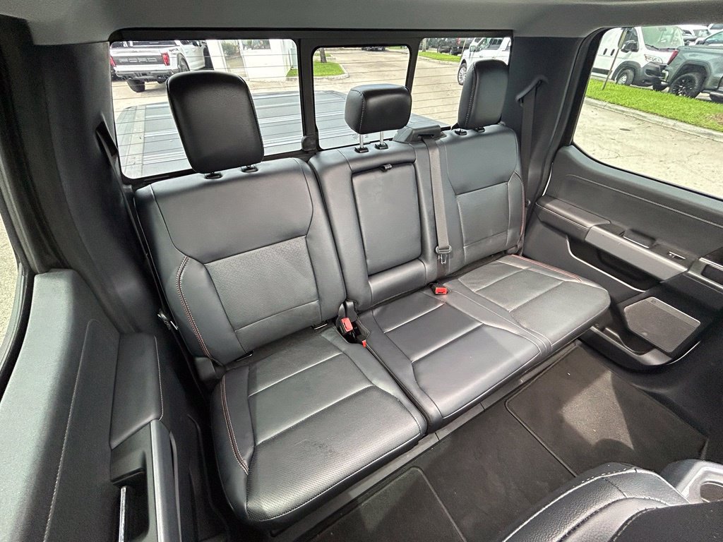 Used 2024 Ford F250 Lariat w/ Lariat Ultimate Package AWD/4WD image 34