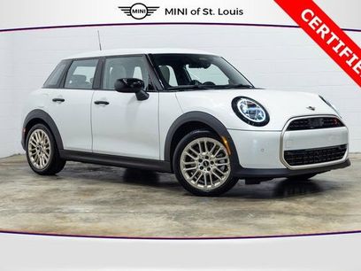 Certified 2025 MINI Cooper S