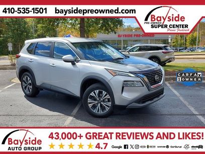 Used 2023 Nissan Rogue SV