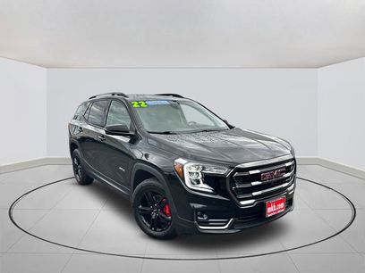 Certified 2022 GMC Terrain AT4 w/ Tech Package