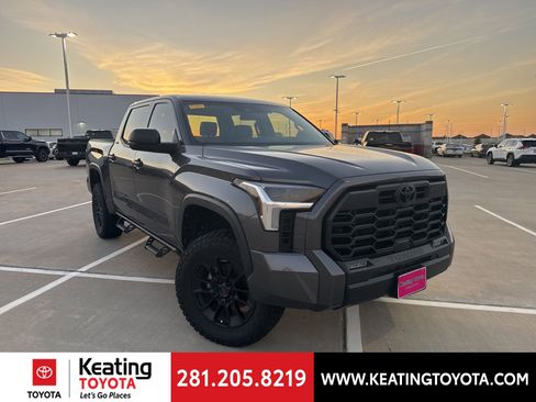 Used 2023 Toyota Tundra SR5 image 1