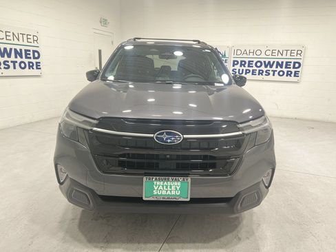 Certified 2025 Subaru Forester Touring w/ Protection Package (1PH) AWD/4WD image 3
