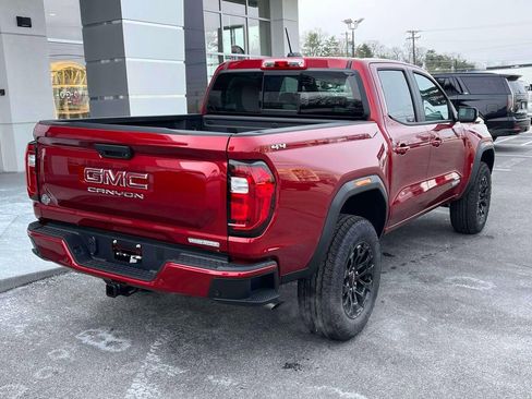 New 2026 GMC Canyon Elevation w/ Convenience Package image 3