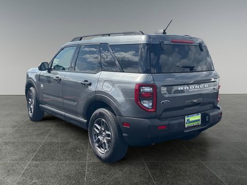Used 2025 Ford Bronco Sport Big Bend w/ Convenience Package AWD/4WD image 7