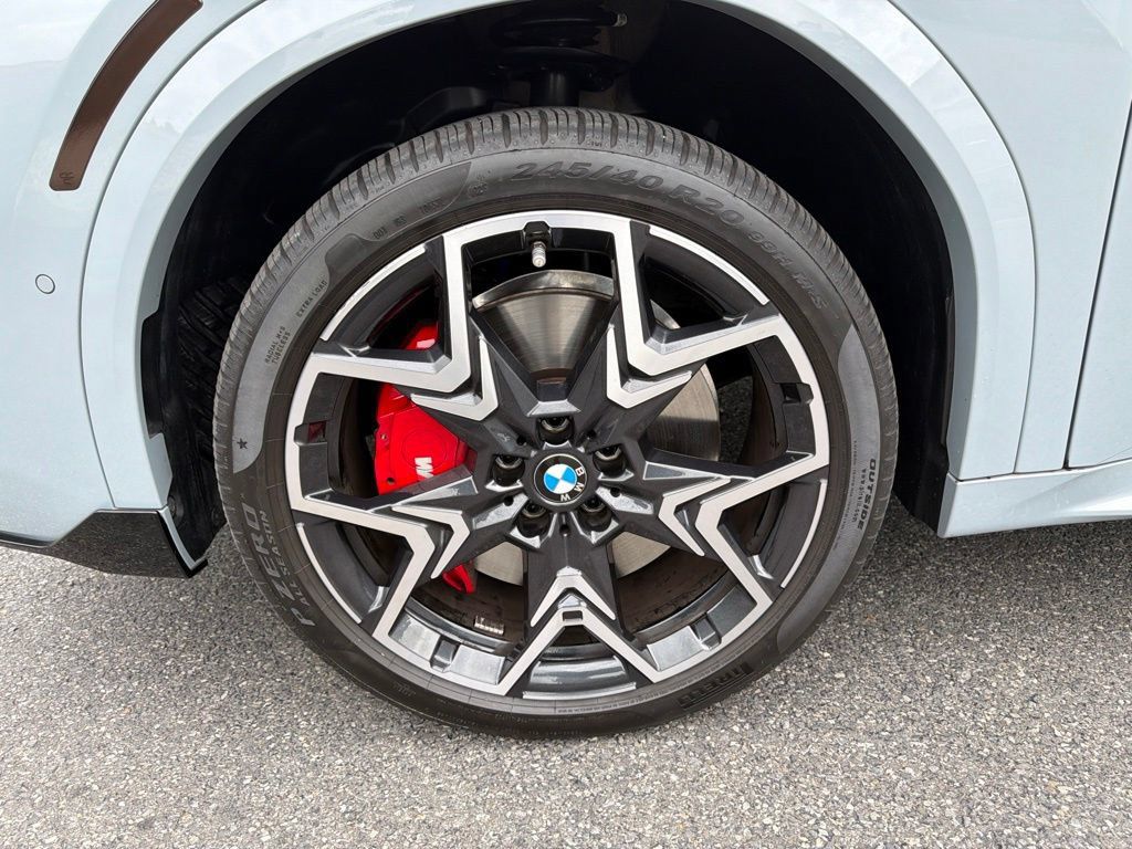 Used 2025 BMW X2 M35i w/ Premium Package AWD/4WD image 10