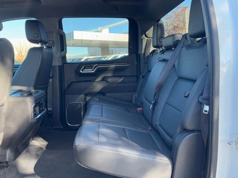 Certified 2023 Chevrolet Silverado 1500 LTZ image 26